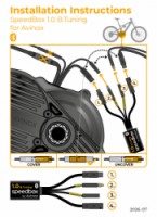 SpeedBox 1.0 B.Tuning pro Avinox (M1)