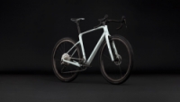 Gravel kolo Cube NUROAD C:62 ONE hintofmint´n´green 2027