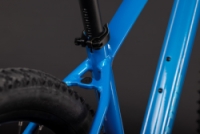 Horské kolo Cube AIM PRO topasblue´n´blue 2027
