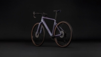 Gravel kolo Cube NUROAD PRO mysticpurple´n´black 2027