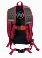batoh HAVEN LUMINITE II 18l černo/růžový bez rezervoáru