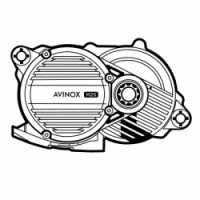 SpeedBox 1.1 B.Tuning pro Avinox (M2, M2S)