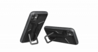 obal na mobil TOPEAK Ridecase pro iPhone11 černo/šedý