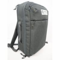 batoh cestovní Progress TRAVEL BAG antracit