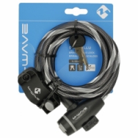 zámek M-Wave 10x1800mm transparent reflex