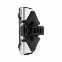 držák na mobil a powerbanku na představec BONE Bike Tie Pro-Pack 4,7-7,2" černý
