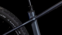 Elektrokolo Cube Reaction Hybrid Pro 600 metallicgrey´n´black 2025