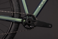 Horské kolo Cube AIM SLX hiftverde´n´chrome 2027