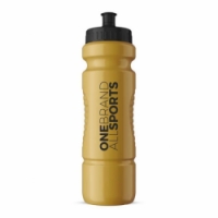 lahev Nutrend 850ml zlatá