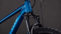 Horské kolo CUBE ATTENTION PRO electricblue´n´blue 2026
