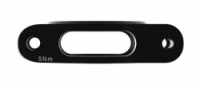 objímka sedlovky XLC 34,9mm PC-B13 černá