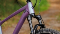 Horské kolo Cube AIM SLT mysticpurple´n´black 2027