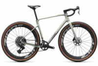 Gravel kolo Cube NUROAD C:62 SLX glintsand´n´black 2027