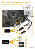 SpeedBox 3.3 pro Yamaha (PW-X3, PW-S2, PW-XM)