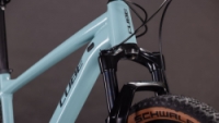 Horské kolo CUBE REACTION SLX tealgrey´n´black 2026