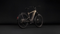 Elektrokolo Cube NURIDE Hybrid ONE11 HPC SLX 800 goldenbrown´n´black 2027
