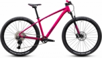 Horské kolo Cube REACTION PRO fuchsia´n´black 2027