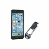 obal na mobil TOPEAK RIDECASE pro iPhone 6 Plus, 6s Plus, 7 Plus, 8 Plus černý