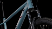 Horské kolo CUBE AIM PRO shiftdust 'n' black 2025