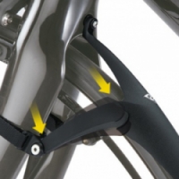 blatníky TOPEAK Defender RC1/RC11 SET 28"