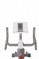 cyklotrenažer Acra BC8713 stříbrný