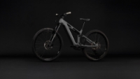 Elektrokolo CUBE STEREO Hybrid ONE44 HPC PRO 800 oldgrey´n´black 2027