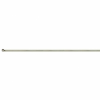 drát nerez CnSpoke 2x190mm stříbrný servisní balení