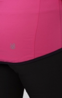 bunda dámská LOAP URLEA softshell růžovo/fialová