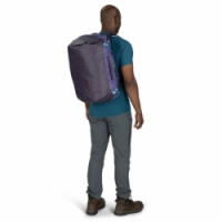 taška cestovní OSPREY TRANSPORTER DUFFEL 40l fialovorůžová