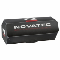 náboj Novatec D792SB/A-AA-11S Al 24d zadní černý pro 12x142mm thru