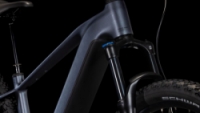 Elektrokolo Cube Reaction Hybrid Pro 600 metallicgrey´n´black 2025