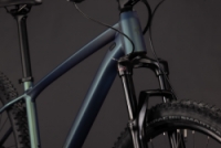 Horské kolo Cube AIM SLX hiftverde´n´chrome 2027