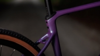 Gravel kolo Cube NUROAD PRO mysticpurple´n´black 2027