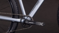 Horské kolo CUBE ATTENTION SLX slategrey´n´black 2026