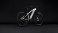 Elektrokolo Cube Reaction Hybrid SLX 800 platinum´n´reflex 2027