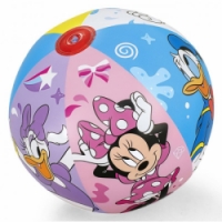 míč nafukovací 51cm Mickey and friends