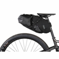 brašna TOPEAK BACKLOADER X rolovací na sedlovku 10 L černá