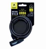 zámek Auvray Urba 8x1500mm spirálový
