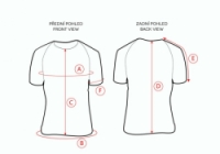 dres krátký pánský HAVEN Singletrail NEO černo/zelený