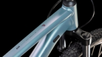 Horské kolo CUBE AIM PRO shiftdust 'n' black 2025