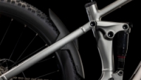 Elektrokolo CUBE STEREO Hybrid ONE22 RACE silver´n´black 2025
