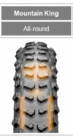 plášť Continental Mountain King III 27.5"x2.3/58-584 kevlar