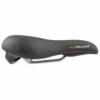 sedlo VELO STELLA URBAN E-Grip tmavě šedé