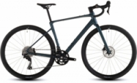Gravel kolo Cube NUROAD RACE royalgreen´n´black 2026