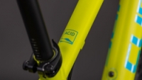 Dětské kolo Cube ACID 240 DISC lizard´n´blue