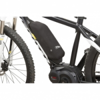 potah na baterii pro E-bike na rám