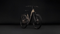 Elektrokolo Cube NURIDE Hybrid ONE11 HPC SLX 800 Easy Entry goldenbrown´n´black 2027