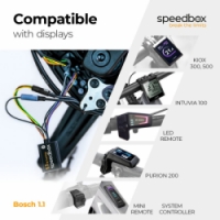 SpeedBox 1.1 pro Bosch (Smart System)