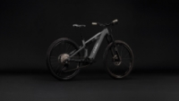 Elektrokolo CUBE STEREO Hybrid ONE44 HPC PRO 800 oldgrey´n´black 2027