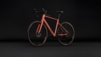 Gravel kolo Cube NUROAD ONE spicypapaya´n´black 2027